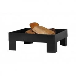 Farmcook Braséros Et Cheminées D'extérieur Brasero En Acier Peint Plateforme 60 Cm -France Parasols Soldes 2022 brasero en acier peint plateforme 60 cm 3