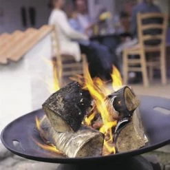 Skagerak Braséros Et Cheminées D'extérieur Brasero En Fonte D58cm -France Parasols Soldes 2022 brasero en fonte d58cm 2