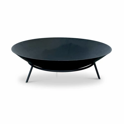 Alice's Garden Braséros Et Cheminées D'extérieur Braséro Sur 3 Pieds En Fonte Noir 3 Alice's Garden Braséros Et Cheminées D'extérieur Braséro Sur 3 Pieds En Fonte Noir – Image 3