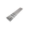 Bbqmaster Barbecues Et Planchas Brochettes à Bbq En Inox (lot De 6)