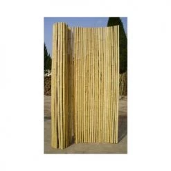 Sodipa Objets Déco De Jardin Canisse En Bambou Rond 2m (longueur) X 2m (hauteur) -France Parasols Soldes 2022 canisse en bambou rond 2m longueur x 2m hauteur 2