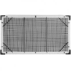 Tectake Rangements Extérieur Coffre De Jardin Blanc -France Parasols Soldes 2022 coffre de jardin blanc 5