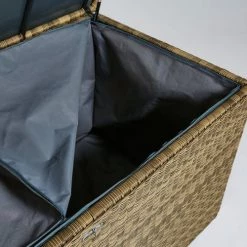 Maisons Du Monde Rangements Extérieur Coffre De Jardin En Résine Tressée 10 Maisons Du Monde Rangements Extérieur Coffre De Jardin En Résine Tressée -France Parasols Soldes 2022 coffre de jardin en resine tressee 1000 3 27 174933 5