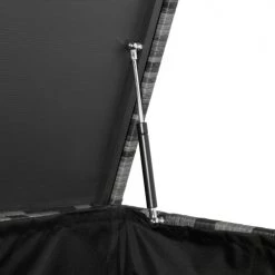 Tectake Rangements Extérieur Coffre De Jardin Oslo Gris -France Parasols Soldes 2022 coffre de jardin oslo gris 2