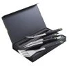 Cook In Garden Barbecues Et Planchas Coffret De 3 Accessoires Aimantés Pour Barbecue