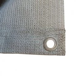 Mobili Rebecca Objets Déco De Jardin Ecran Brise-vue De Balcon 0,75x6 M En Hdpe Gris -France Parasols Soldes 2022 ecran brise vue de balcon 0 75x6 m en hdpe gris 3