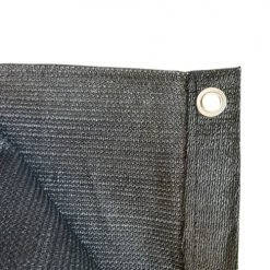 Mobili Rebecca Objets Déco De Jardin Ecran Brise-vue De Balcon 0,9x5 M En Hdpe Gris Anthracite -France Parasols Soldes 2022 ecran brise vue de balcon 0 9x5 m en hdpe gris anthracite 3