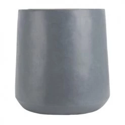 WOMO-DESIGN Objets Déco De Jardin Fontaine Grise Avec LED, En Pierre Optique, Ø 40x40 Cm -France Parasols Soldes 2022 fontaine grise avec led en pierre optique oe 40x40 cm 3