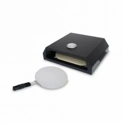 Alice's Garden Barbecues Et Planchas Four à Pizza Rectangle Portatif Pour Barbecue Gaz Ou Charbon Simple
