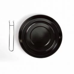 Livoo Barbecues Et Planchas Fumoir 2 En 1 En Métal Noir -France Parasols Soldes 2022 fumoir 2 en 1 en metal noir 5