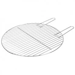 Wadiga Barbecues Et Planchas Grille De Barbecue Ronde En Métal D47cm