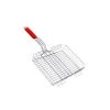 Sunnydays Barbecues Et Planchas Grille Panier Barbecue Avec Manche - 56x31x24cm