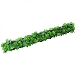 Outsunny Objets Déco De Jardin Haie Artificiel érable Brise-vue 3L X 1,5H M -France Parasols Soldes 2022 haie artificiel erable brise vue 3l x 1 5h m 3