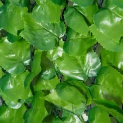 Outsunny Objets Déco De Jardin Haie Artificiel érable Brise-vue 3L X 1H M -France Parasols Soldes 2022 haie artificiel erable brise vue 3l x 1h m 5