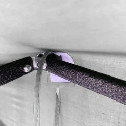 Mobili Rebecca Pergolas Et Tonnelles Housse De Remplacement Pour Gazebo 3x4,5 En Polyester Blanc -France Parasols Soldes 2022 housse de remplacement pour gazebo 3x4 5 en polyester blanc 3