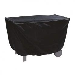Cook In Garden Barbecues Et Planchas Housse Pour Barbecue Taille M Rectangulaire En Toile Noire