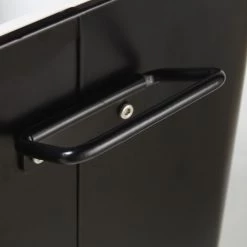 Maisons Du Monde Rangements Extérieur Kit Glacière De Jardin à Roulettes En Métal Noir -France Parasols Soldes 2022 kit glaciere de jardin a roulettes en metal noir 1000 9 30 176945 5