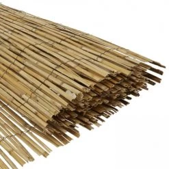 Oviala Objets Déco De Jardin Lot De 3 Canisses De Jardin Bambou 5 X 2 M -France Parasols Soldes 2022 lot de 3 canisses de jardin bambou 5 x 2 m 2