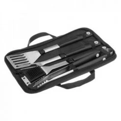 Neka Barbecues Et Planchas Malette Barbecue 4 Ustensiles