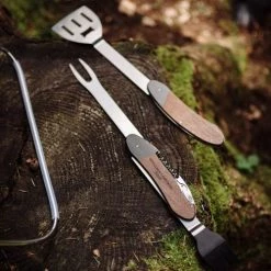Gentlemen's Hardware Barbecues Et Planchas Multi-outils Pour Barbecue -France Parasols Soldes 2022 multi outils pour barbecue 3