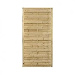 Jardipolys Objets Déco De Jardin Panneau Claustra En Bois Garden Panel Longueur 90 Cm