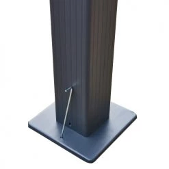 Concept Usine Pergolas Et Tonnelles Pergola Auto-portée 3 X 4 M Avec Toile Rétractable Beige -France Parasols Soldes 2022 pergola auto portee 3 x 4 m avec toile retractable beige 5