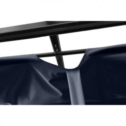 Concept Usine Pergolas Et Tonnelles Pergola Auto-portée 3 X 4 M Avec Toile Rétractable Grise -France Parasols Soldes 2022 pergola auto portee 3 x 4 m avec toile retractable grise 3