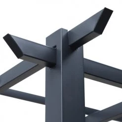 Outsunny Pergolas Et Tonnelles Pergola Autoportante Style Contemporain - Toit Terrasse à Décorer -France Parasols Soldes 2022 pergola autoportante style contemporain toit terrasse a decorer 5