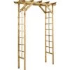 Jardipolys Pergolas Et Tonnelles Pergola De Jardin En Pin