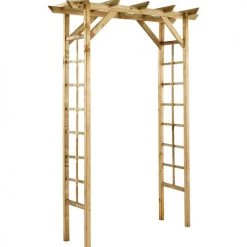 Jardipolys Pergolas Et Tonnelles Pergola De Jardin En Pin