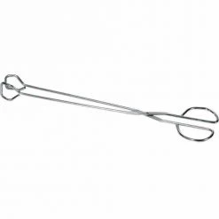 GEFU Barbecues Et Planchas Pince Pour Barbecue En Acier Inoxydable Argent