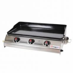 Somagic Barbecues Et Planchas Plancha à Gaz So Premium 3 Feux