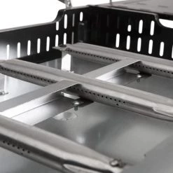 Cook In Garden Barbecues Et Planchas Plancha Au Gaz 3 Brûleurs Plaque En Fonte Noire Sur Chariot -France Parasols Soldes 2022 plancha au gaz 3 bruleurs plaque en fonte noire sur chariot 10