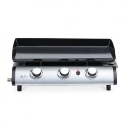 Alice's Garden Barbecues Et Planchas Plancha Au Gaz 3 Brûleurs Sur Chariot 8 Alice's Garden Barbecues Et Planchas Plancha Au Gaz 3 Brûleurs Sur Chariot -France Parasols Soldes 2022 plancha au gaz 3 bruleurs sur chariot 2