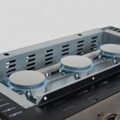 Alice's Garden Barbecues Et Planchas Plancha Au Gaz 3 Brûleurs Sur Chariot 9 Alice's Garden Barbecues Et Planchas Plancha Au Gaz 3 Brûleurs Sur Chariot -France Parasols Soldes 2022 plancha au gaz 3 bruleurs sur chariot 3