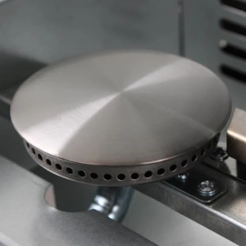 Alice's Garden Barbecues Et Planchas Plancha Au Gaz 3 Brûleurs Sur Chariot 5 Alice's Garden Barbecues Et Planchas Plancha Au Gaz 3 Brûleurs Sur Chariot – Image 5