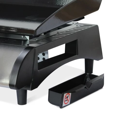 Alice's Garden Barbecues Et Planchas Plancha Au Gaz 3 Feux Porthos 3 Brûleurs 75 Kw 4 Alice's Garden Barbecues Et Planchas Plancha Au Gaz 3 Feux Porthos 3 Brûleurs 75 Kw – Image 4