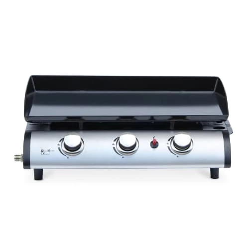 Alice's Garden Barbecues Et Planchas Plancha Au Gaz 3 Feux Porthos 3 Brûleurs 75 Kw 1 Alice's Garden Barbecues Et Planchas Plancha Au Gaz 3 Feux Porthos 3 Brûleurs 75 Kw