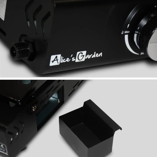 Alice's Garden Barbecues Et Planchas Plancha Au Gaz 4 Brûleurs - Grimaud – 9.04kw – Cuisine Extérieur, 4 Alice's Garden Barbecues Et Planchas Plancha Au Gaz 4 Brûleurs - Grimaud – 9.04kw – Cuisine Extérieur, – Image 4