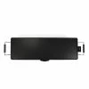 Livoo Barbecues Et Planchas Plancha Teppan Yaki Grill 90 Cm En Métal Noir