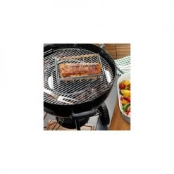 GEFU Barbecues Et Planchas Rack à Travers De Porc Pour Barbecue En Acier Inoxydable Argent -France Parasols Soldes 2022 rack a travers de porc pour barbecue en acier inoxydable argent 2