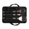 Toilinux Barbecues Et Planchas Sac Avec Set De Barbecue En Acierxydable