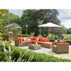 Maisons Du Monde Rangements Extérieur Serre En Métal Effet Rouille H 252 Cm 10 Maisons Du Monde Rangements Extérieur Serre En Métal Effet Rouille H 252 Cm -France Parasols Soldes 2022 serre en metal effet rouille h 252 cm 1000 14 23 121547 16