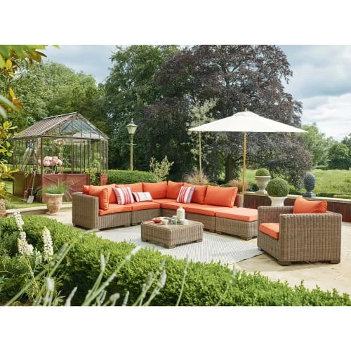 Maisons Du Monde Rangements Extérieur Serre En Métal Effet Rouille H 252 Cm 5 Maisons Du Monde Rangements Extérieur Serre En Métal Effet Rouille H 252 Cm – Image 5