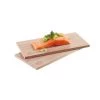 GEFU Barbecues Et Planchas Set De 2 Planches Pour Barbecue En Bois Marron