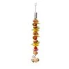 GEFU Barbecues Et Planchas Set De 5 Piques à Brochettes Barbecue En Acier Inoxydable Argent
