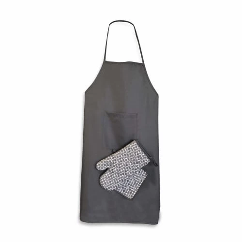 Alice's Garden Barbecues Et Planchas Set De Cuisine : Une Manique Un Gant Et Un Tablier Héritage 1 Alice's Garden Barbecues Et Planchas Set De Cuisine : Une Manique Un Gant Et Un Tablier Héritage