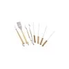 Bbqmaster Barbecues Et Planchas Set Ustensiles à Barbecue 7 Pièces
