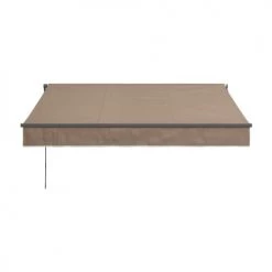 Beau Rivage Pergolas Et Tonnelles Store Banne 3 X 2 M Coloris Taupe Structure Anthracite -France Parasols Soldes 2022 store banne 3 x 2 m coloris taupe structure anthracite 2