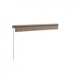 Beau Rivage Pergolas Et Tonnelles Store Banne 3 X 2 M Coloris Taupe Structure Anthracite -France Parasols Soldes 2022 store banne 3 x 2 m coloris taupe structure anthracite 4